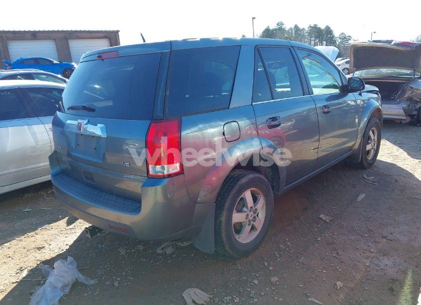 Photo 4 of 2007 Saturn Vue V6 (VIN 5GZCZ53457S865199)