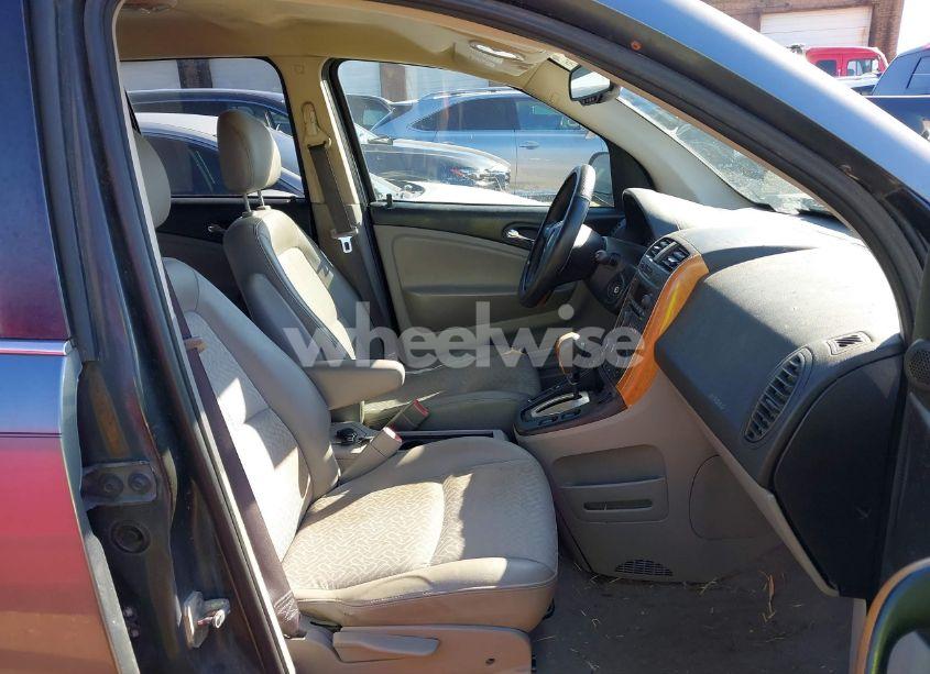 Photo 5 of 2007 Saturn Vue V6 (VIN 5GZCZ53457S865199)