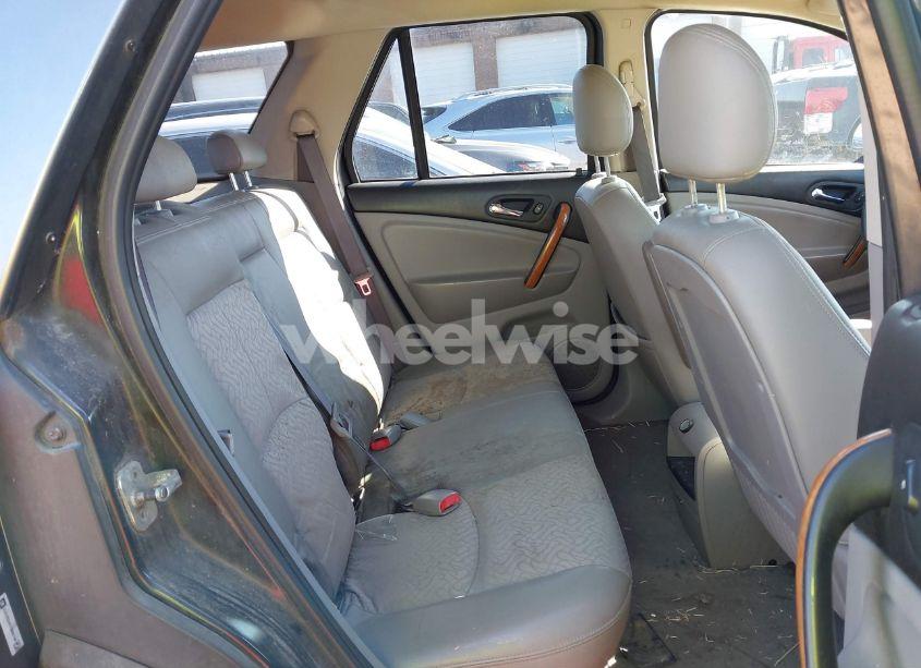 Photo 8 of 2007 Saturn Vue V6 (VIN 5GZCZ53457S865199)