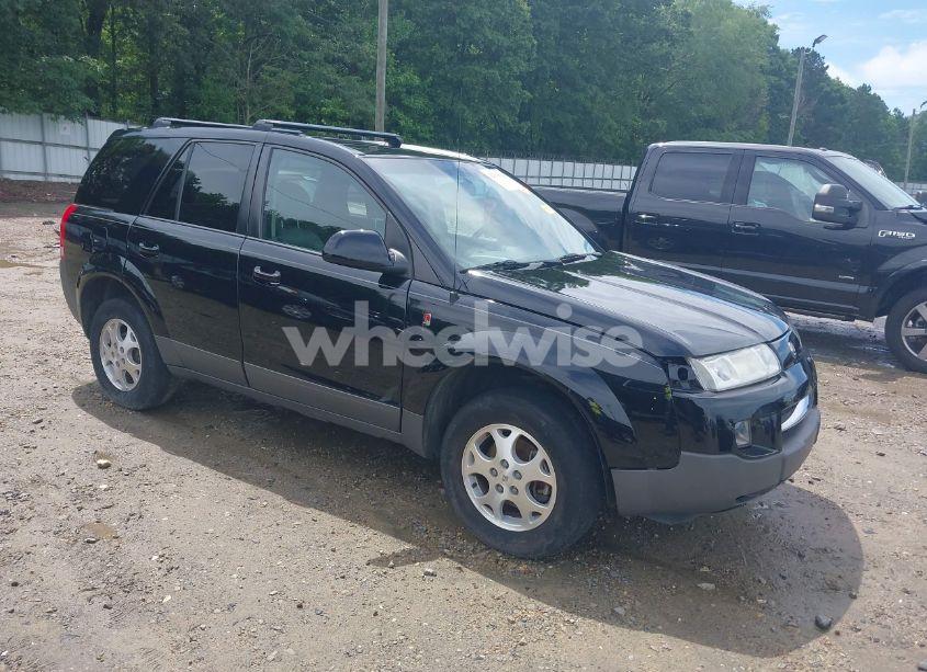 2005 Saturn Vue V6 (VIN 5GZCZ53465S865970) main photo