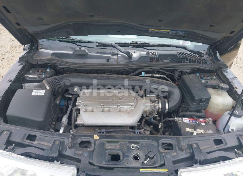 Photo 10 of 2005 Saturn Vue V6 (VIN 5GZCZ53465S865970)