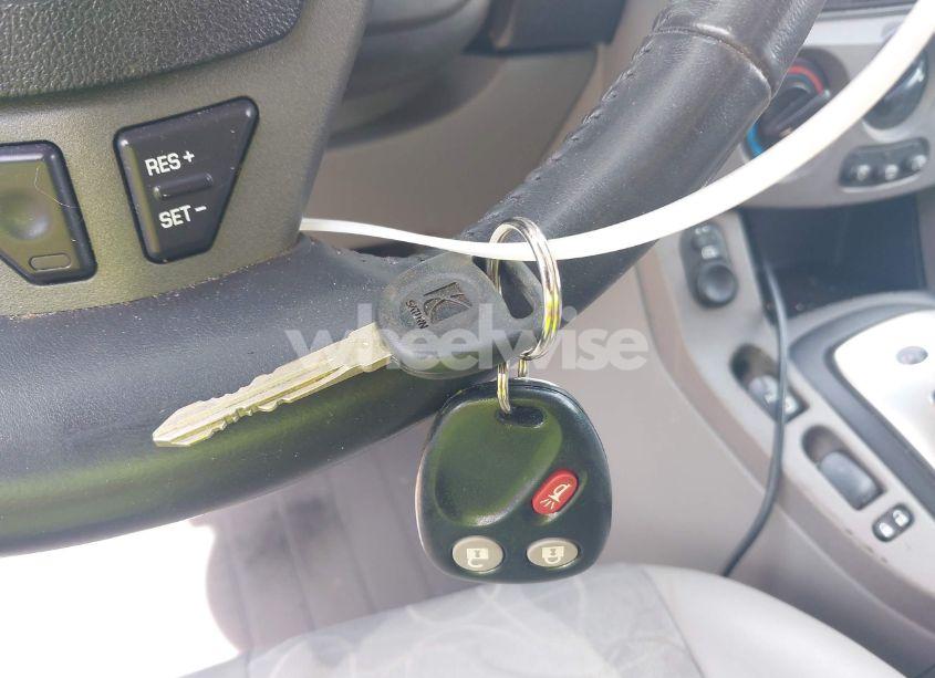 Photo 11 of 2005 Saturn Vue V6 (VIN 5GZCZ53465S865970)