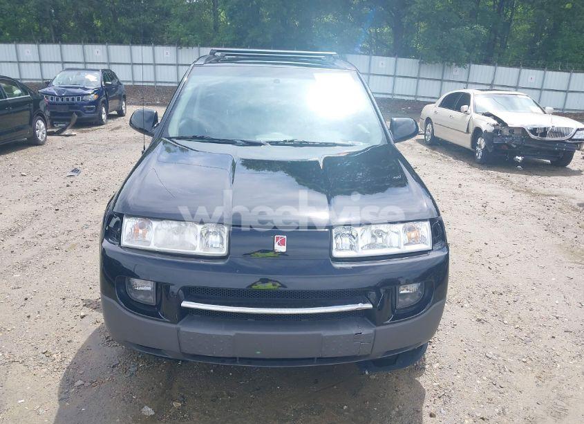 Photo 12 of 2005 Saturn Vue V6 (VIN 5GZCZ53465S865970)