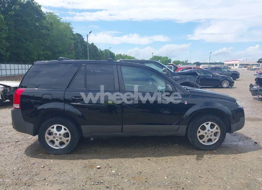 Photo 13 of 2005 Saturn Vue V6 (VIN 5GZCZ53465S865970)