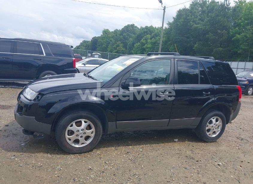 Photo 14 of 2005 Saturn Vue V6 (VIN 5GZCZ53465S865970)