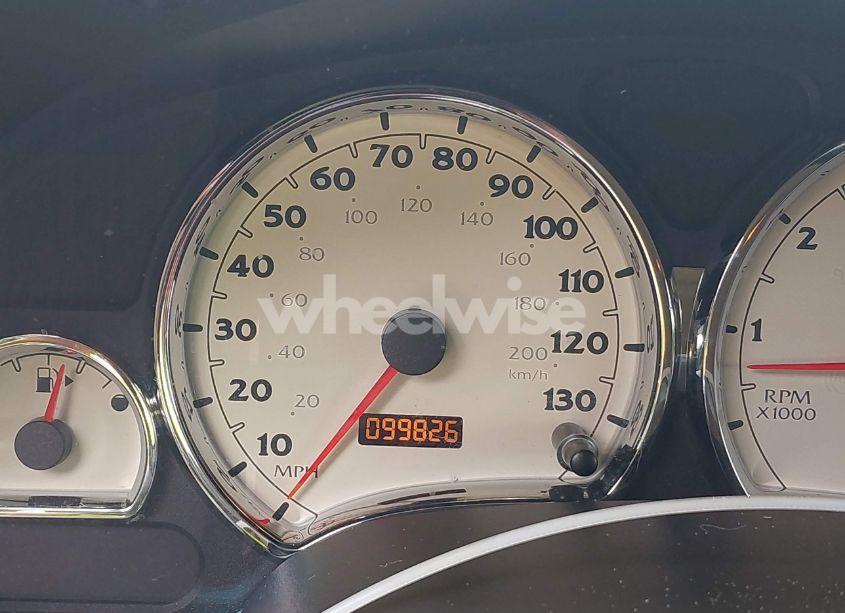 Photo 15 of 2005 Saturn Vue V6 (VIN 5GZCZ53465S865970)