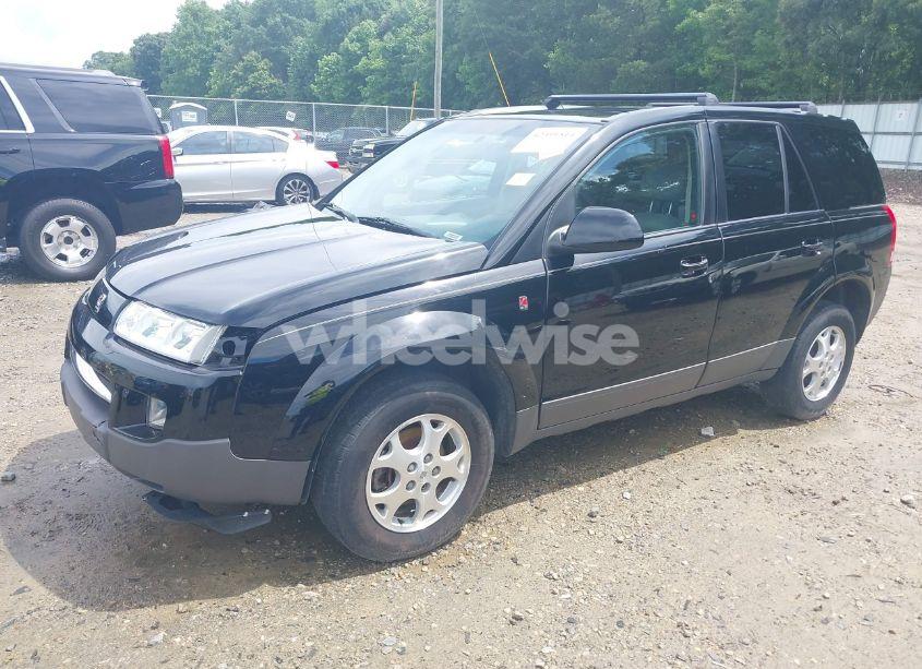 Photo 2 of 2005 Saturn Vue V6 (VIN 5GZCZ53465S865970)