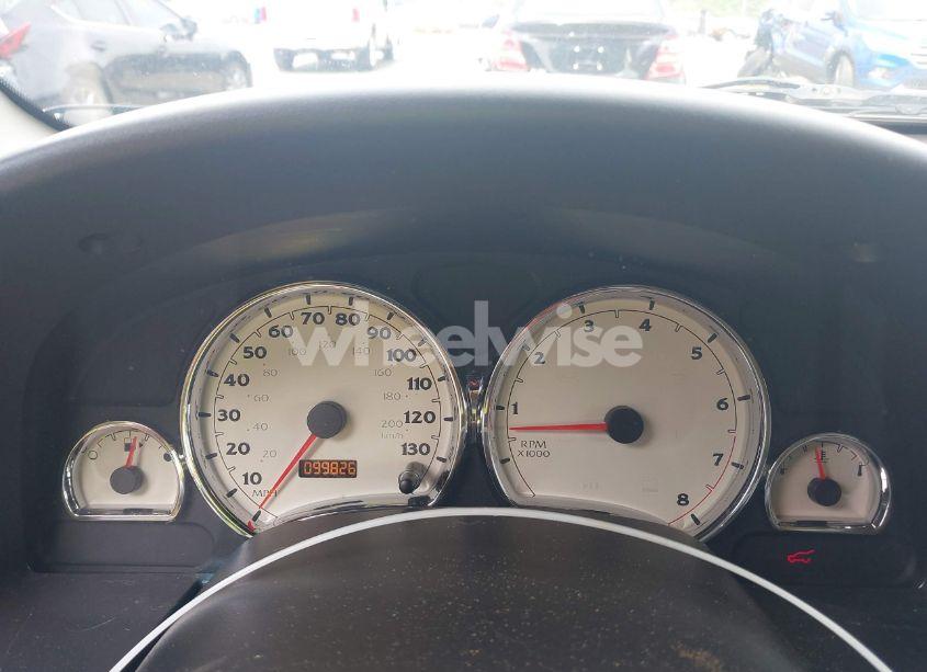 Photo 7 of 2005 Saturn Vue V6 (VIN 5GZCZ53465S865970)