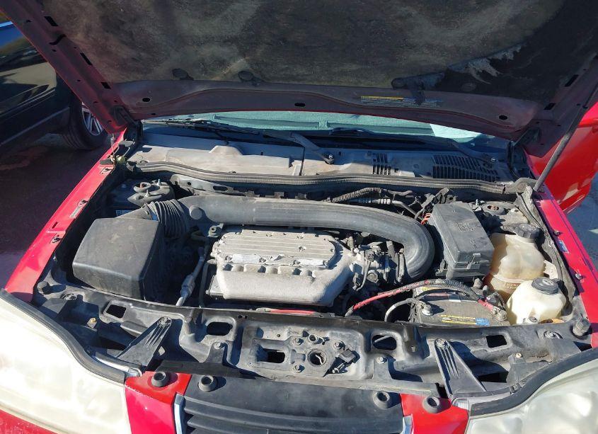 Photo 10 of 2007 Saturn Vue V6 (VIN 5GZCZ53467S808431)