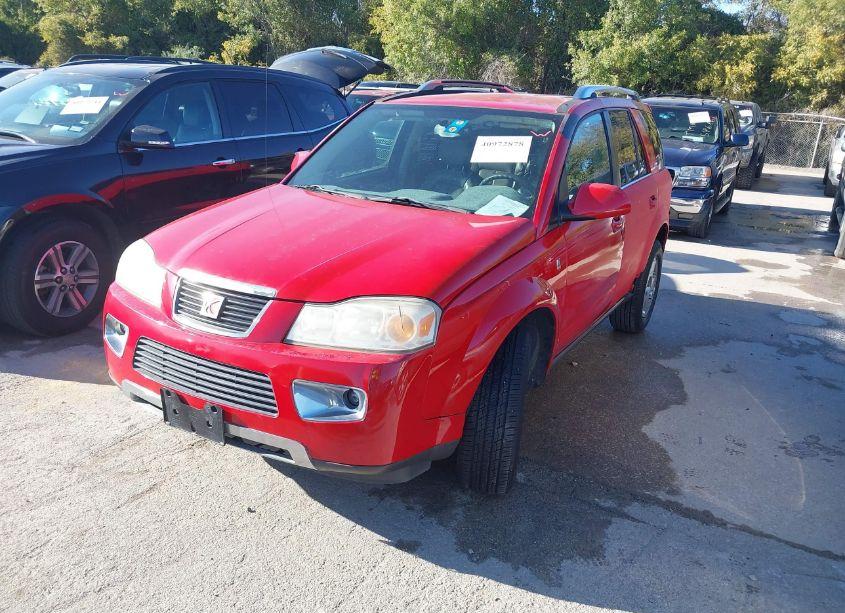 Photo 2 of 2007 Saturn Vue V6 (VIN 5GZCZ53467S808431)