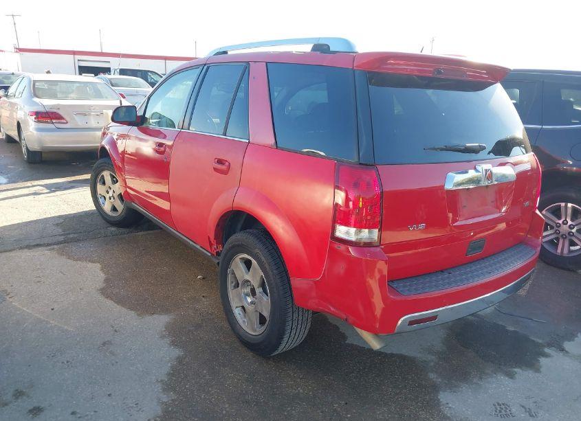 Photo 3 of 2007 Saturn Vue V6 (VIN 5GZCZ53467S808431)