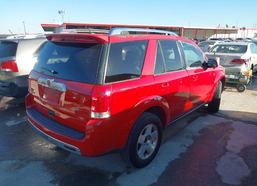 Photo 4 of 2007 Saturn Vue V6 (VIN 5GZCZ53467S808431)