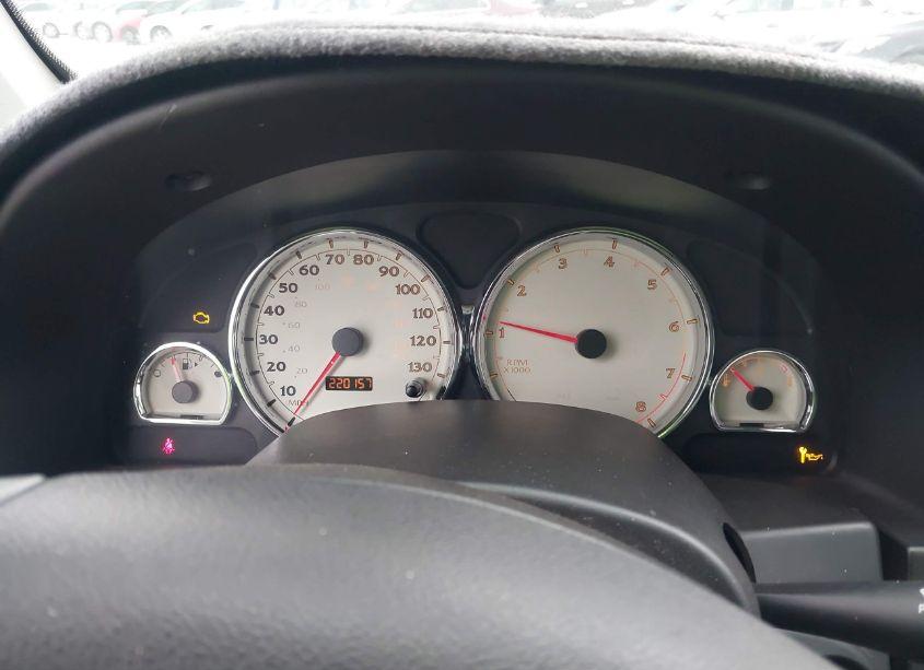 Photo 7 of 2007 Saturn Vue V6 (VIN 5GZCZ53467S808431)