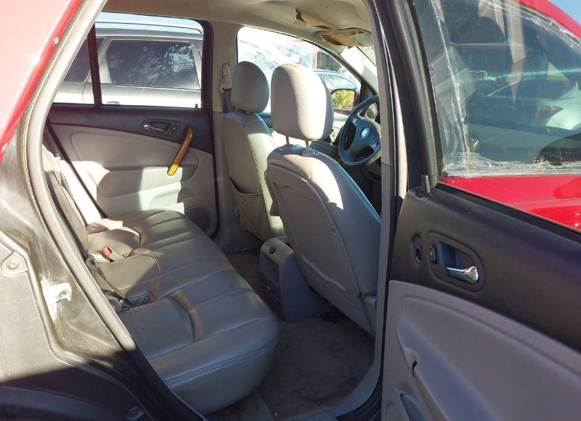 Photo 8 of 2007 Saturn Vue V6 (VIN 5GZCZ53467S808431)