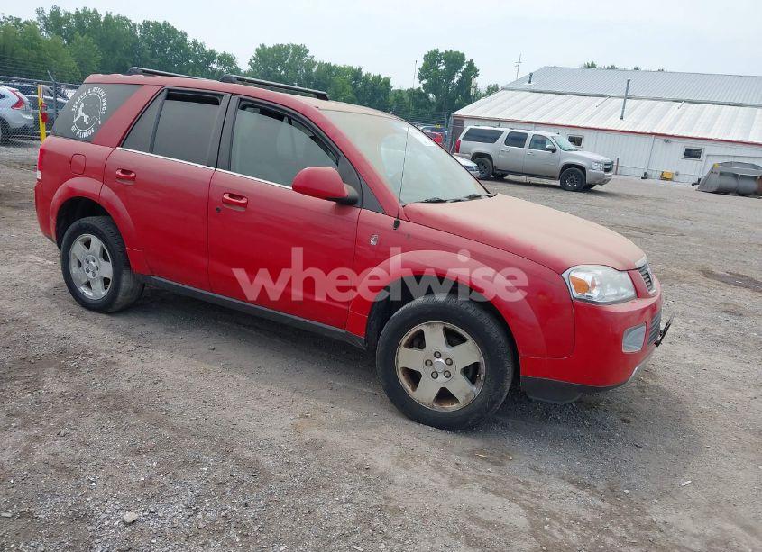 2007 Saturn Vue V6 (VIN 5GZCZ53467S857192) main photo