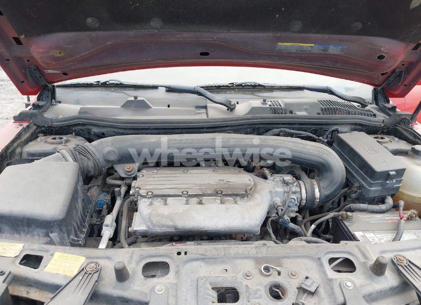 Photo 10 of 2007 Saturn Vue V6 (VIN 5GZCZ53467S857192)