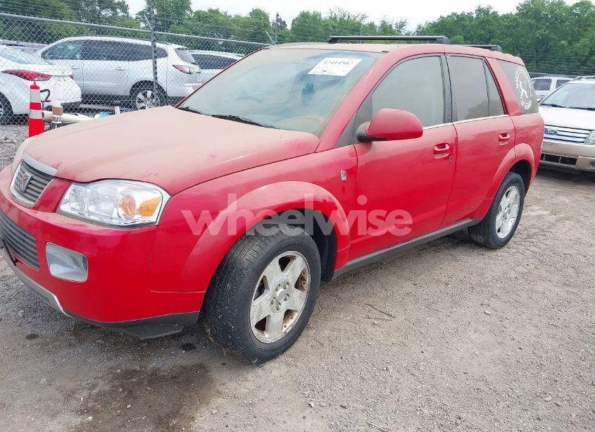 Photo 2 of 2007 Saturn Vue V6 (VIN 5GZCZ53467S857192)