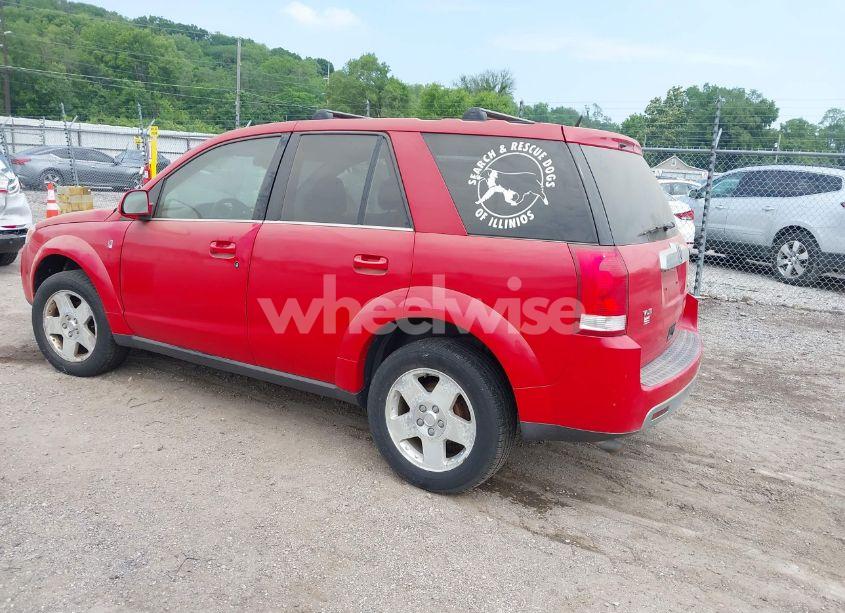 Photo 3 of 2007 Saturn Vue V6 (VIN 5GZCZ53467S857192)