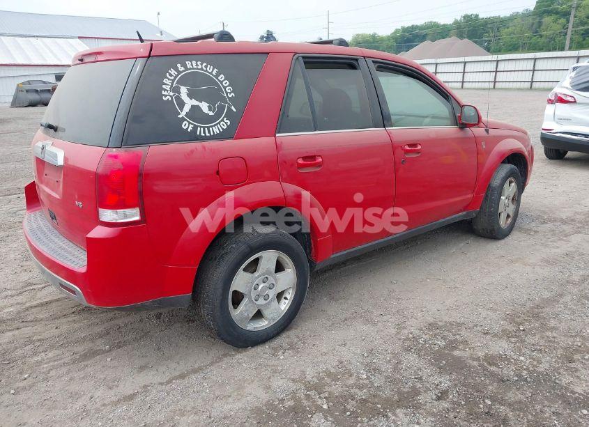 Photo 4 of 2007 Saturn Vue V6 (VIN 5GZCZ53467S857192)