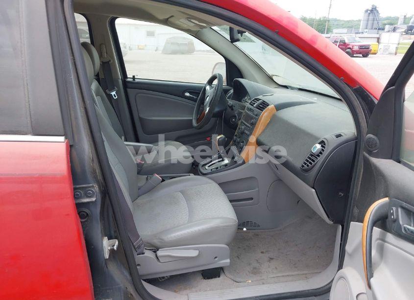 Photo 5 of 2007 Saturn Vue V6 (VIN 5GZCZ53467S857192)