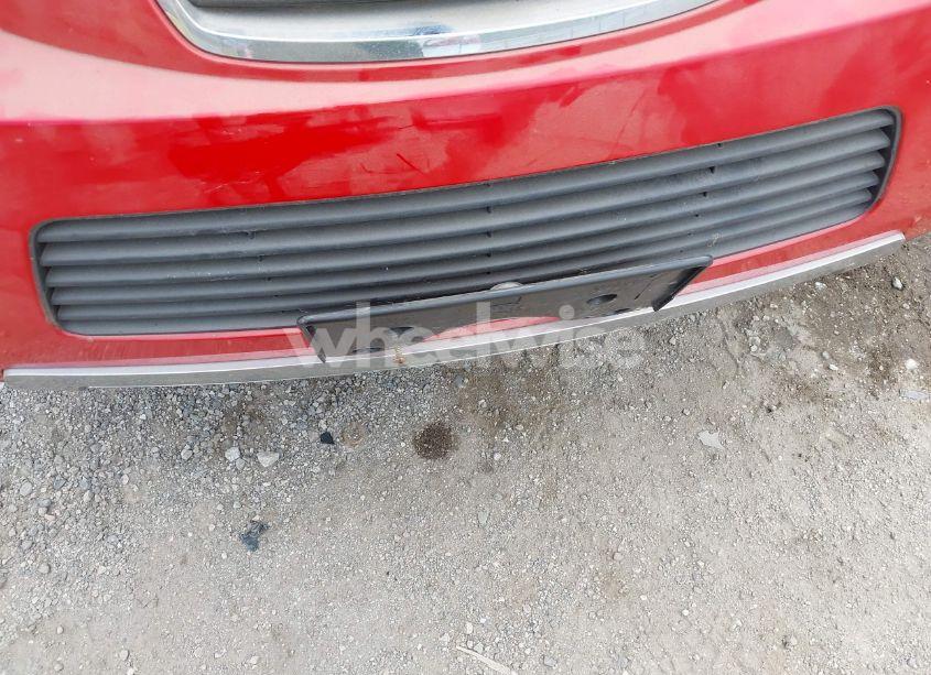 Photo 6 of 2007 Saturn Vue V6 (VIN 5GZCZ53467S857192)