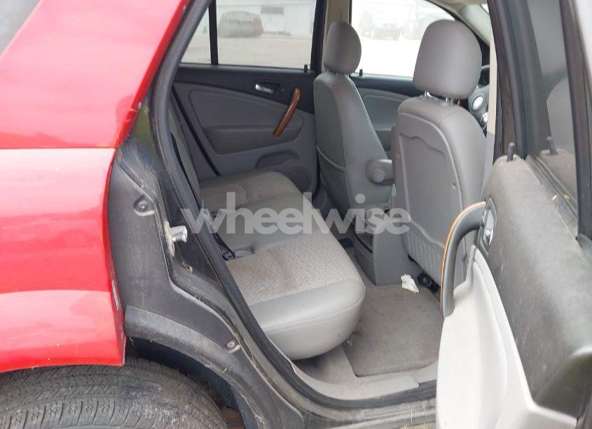 Photo 8 of 2007 Saturn Vue V6 (VIN 5GZCZ53467S857192)