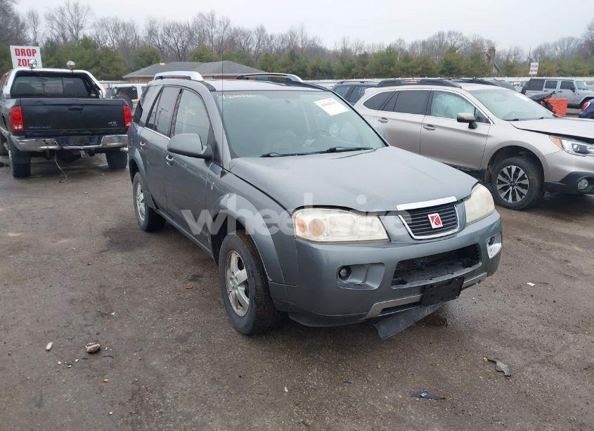 2007 Saturn Vue V6 (VIN 5GZCZ53467S859072) main photo