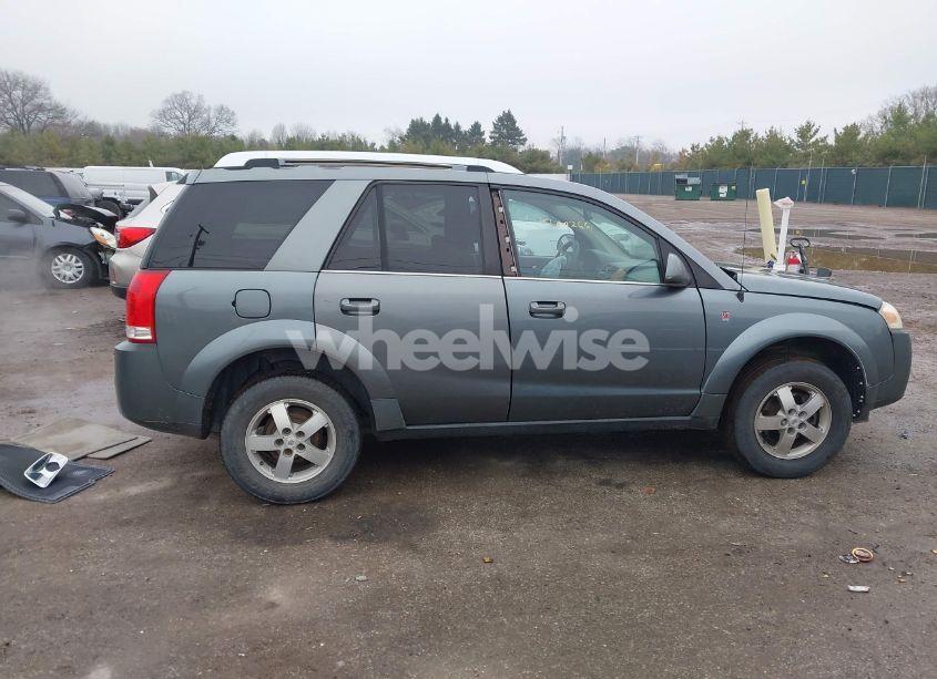 Photo 13 of 2007 Saturn Vue V6 (VIN 5GZCZ53467S859072)