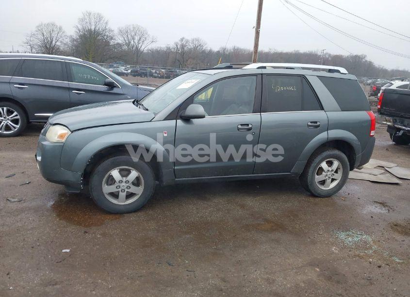 Photo 14 of 2007 Saturn Vue V6 (VIN 5GZCZ53467S859072)
