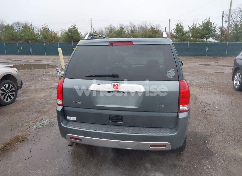 Photo 16 of 2007 Saturn Vue V6 (VIN 5GZCZ53467S859072)