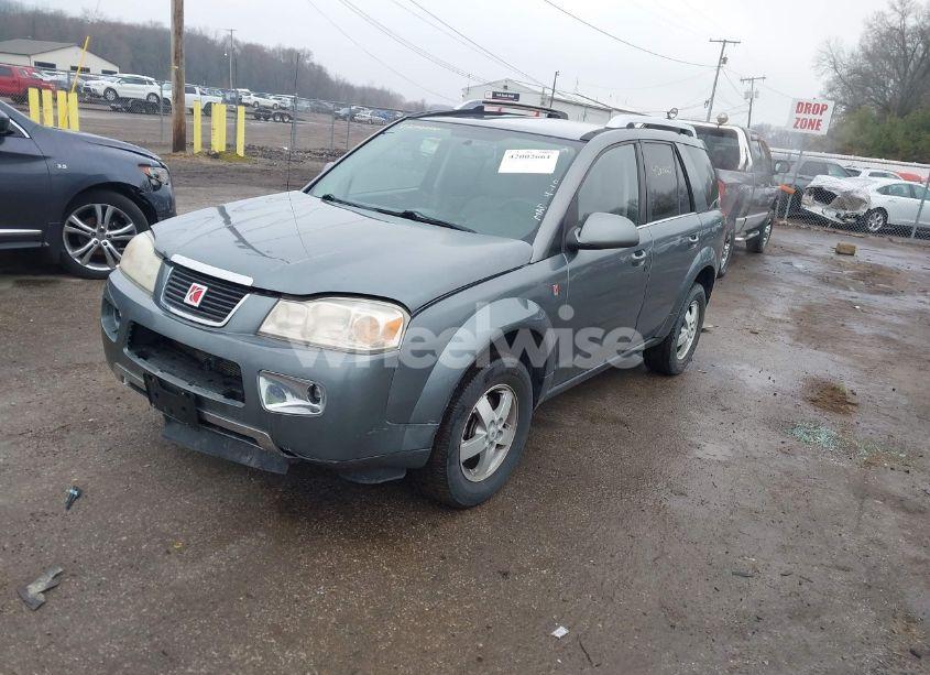 Photo 2 of 2007 Saturn Vue V6 (VIN 5GZCZ53467S859072)