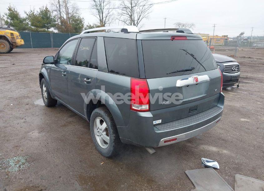Photo 3 of 2007 Saturn Vue V6 (VIN 5GZCZ53467S859072)
