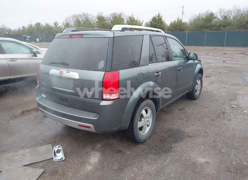 Photo 4 of 2007 Saturn Vue V6 (VIN 5GZCZ53467S859072)
