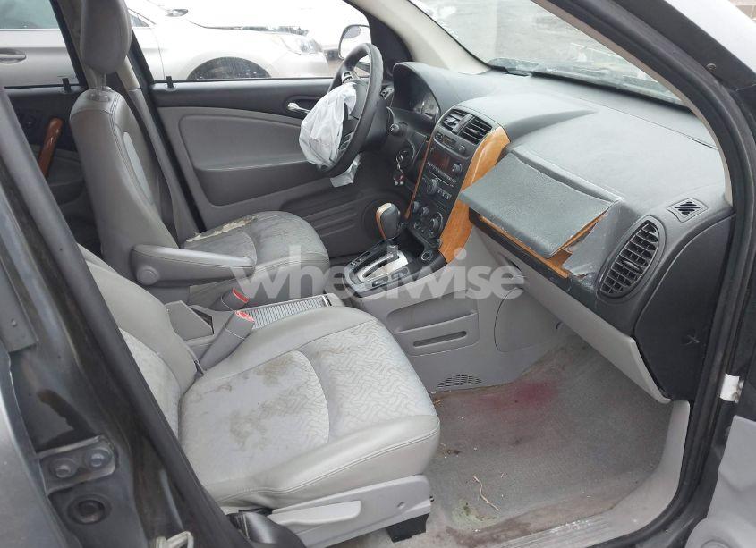 Photo 5 of 2007 Saturn Vue V6 (VIN 5GZCZ53467S859072)