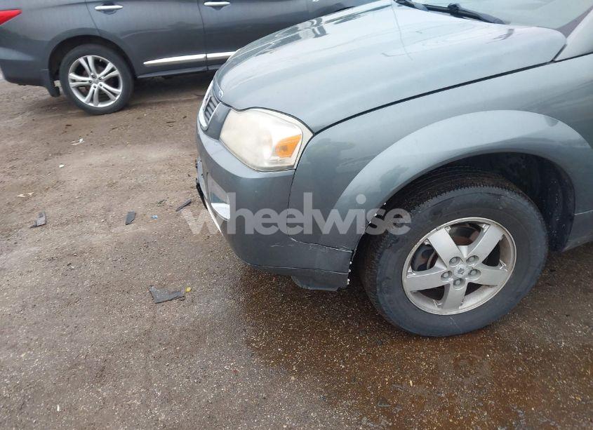 Photo 6 of 2007 Saturn Vue V6 (VIN 5GZCZ53467S859072)