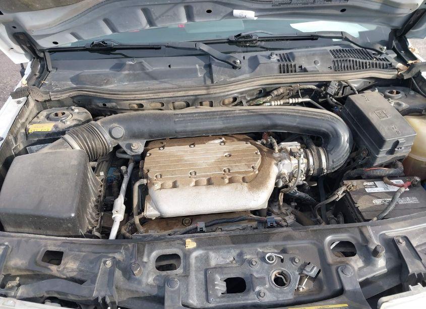 Photo 10 of 2005 Saturn Vue V6 (VIN 5GZCZ53475S802568)