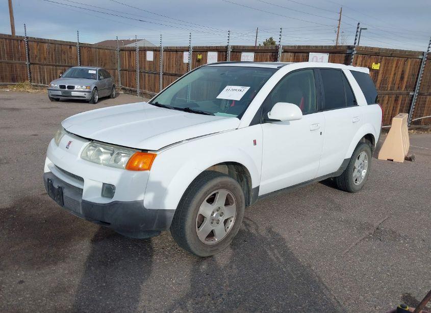 Photo 2 of 2005 Saturn Vue V6 (VIN 5GZCZ53475S802568)