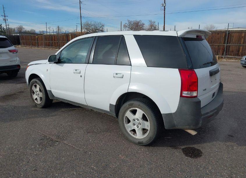 Photo 3 of 2005 Saturn Vue V6 (VIN 5GZCZ53475S802568)