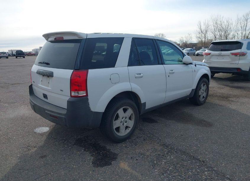Photo 4 of 2005 Saturn Vue V6 (VIN 5GZCZ53475S802568)