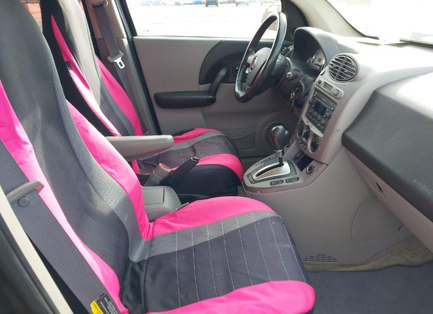 Photo 5 of 2005 Saturn Vue V6 (VIN 5GZCZ53475S802568)