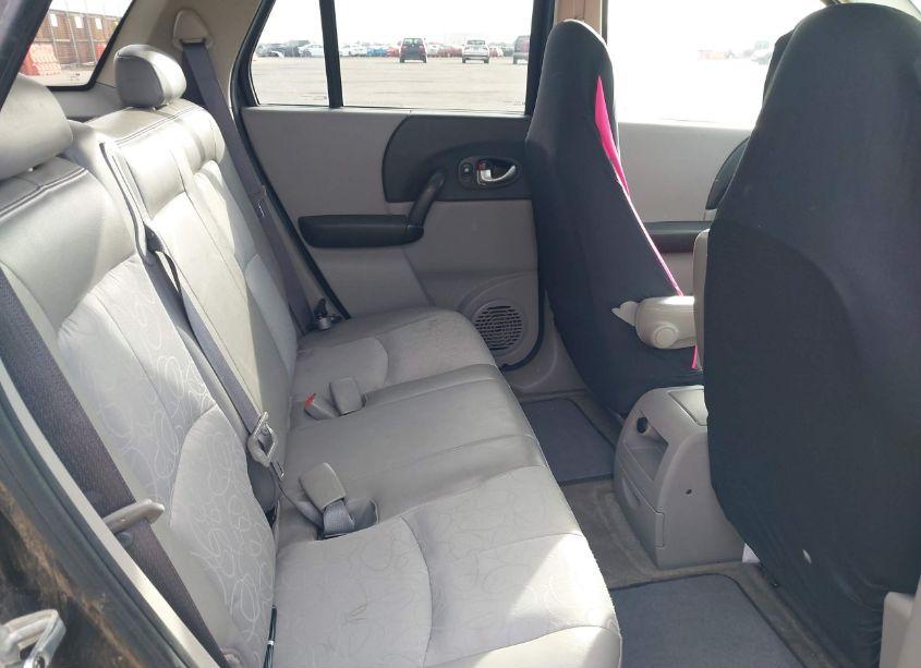 Photo 8 of 2005 Saturn Vue V6 (VIN 5GZCZ53475S802568)