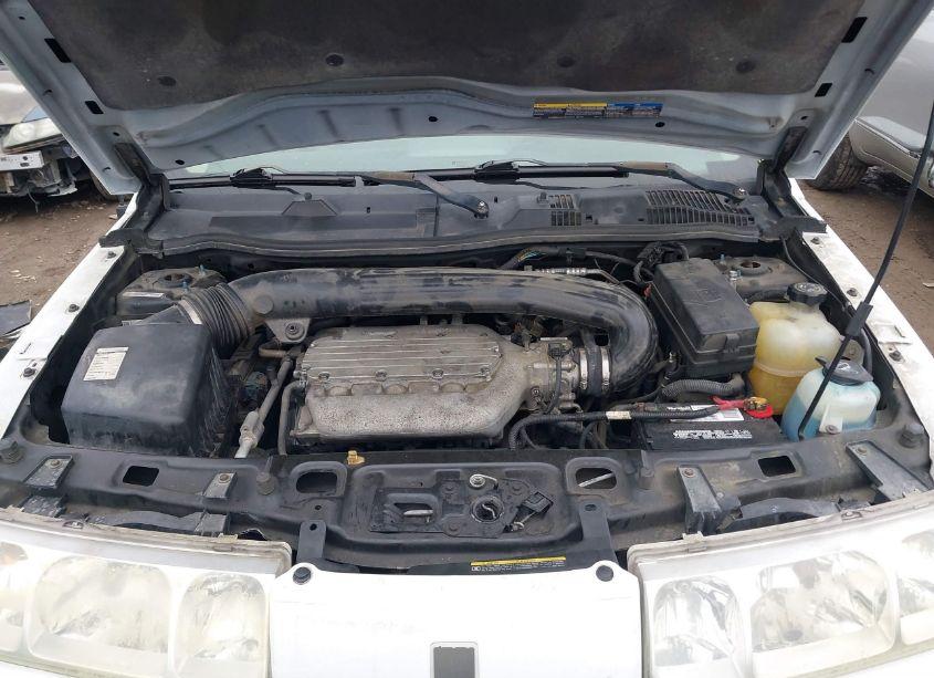 Photo 10 of 2005 Saturn Vue V6 (VIN 5GZCZ53475S811870)