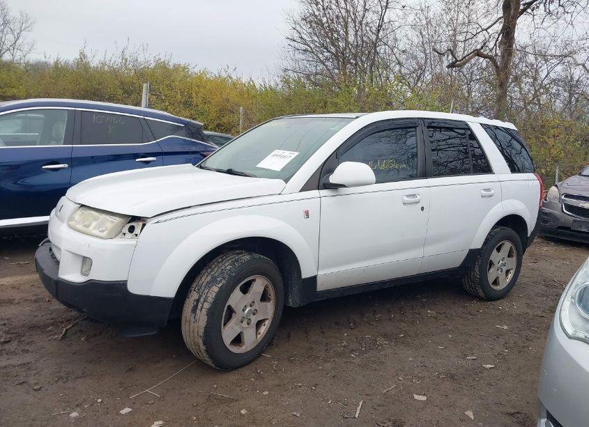 Photo 14 of 2005 Saturn Vue V6 (VIN 5GZCZ53475S811870)