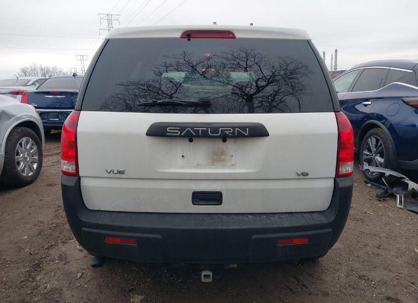 Photo 16 of 2005 Saturn Vue V6 (VIN 5GZCZ53475S811870)