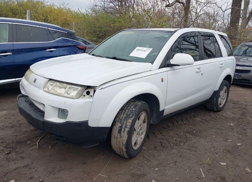 Photo 2 of 2005 Saturn Vue V6 (VIN 5GZCZ53475S811870)