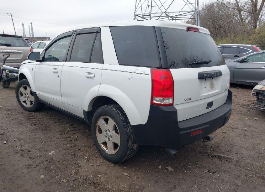 Photo 3 of 2005 Saturn Vue V6 (VIN 5GZCZ53475S811870)