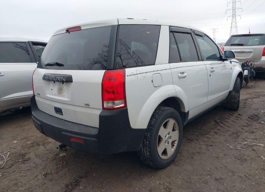 Photo 4 of 2005 Saturn Vue V6 (VIN 5GZCZ53475S811870)