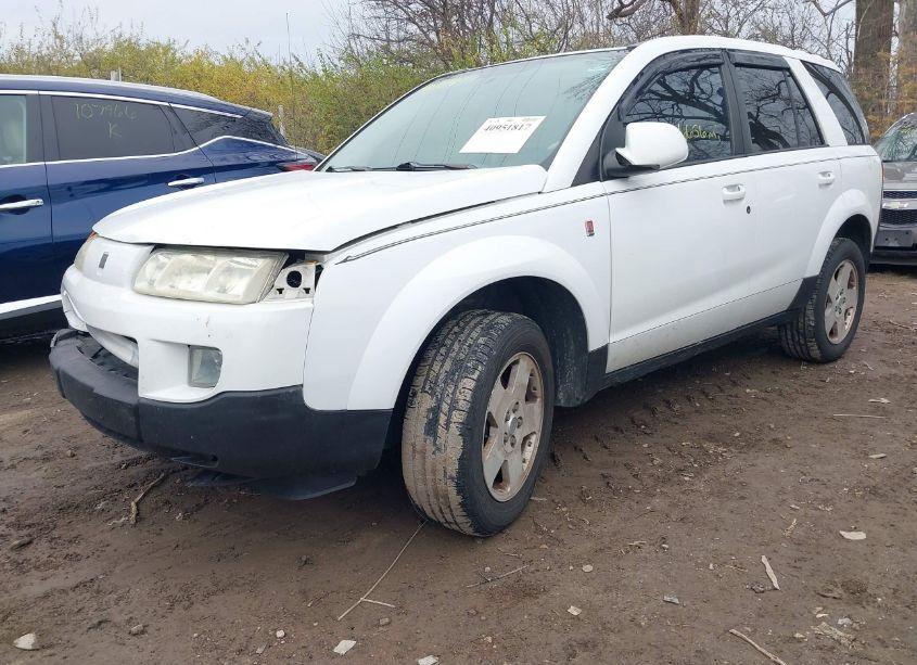 Photo 6 of 2005 Saturn Vue V6 (VIN 5GZCZ53475S811870)