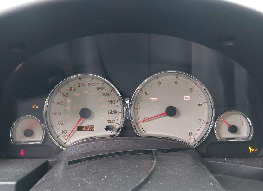 Photo 7 of 2005 Saturn Vue V6 (VIN 5GZCZ53475S811870)