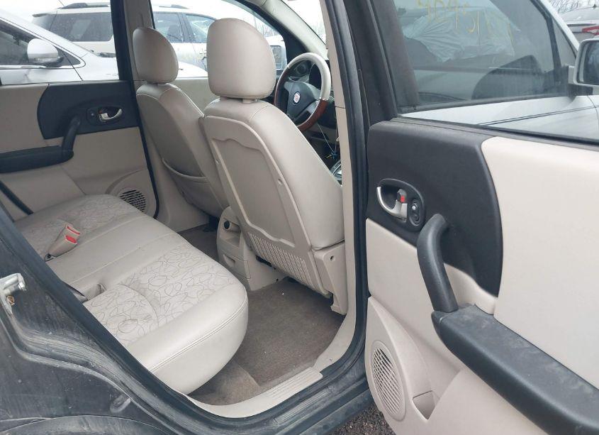 Photo 8 of 2005 Saturn Vue V6 (VIN 5GZCZ53475S811870)